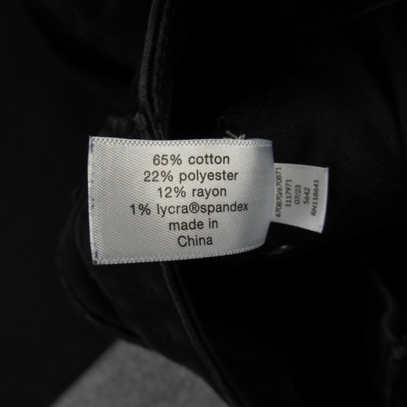 Lane Bryant Womens Magic Waist Mid Rise Skinny Jean Size 20S (Measures 40x25) - Picture 14 of 15